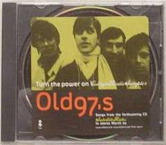 Old 97's : Turn The Power On College Sampler (CD, EP, Ltd, Promo, Smplr)