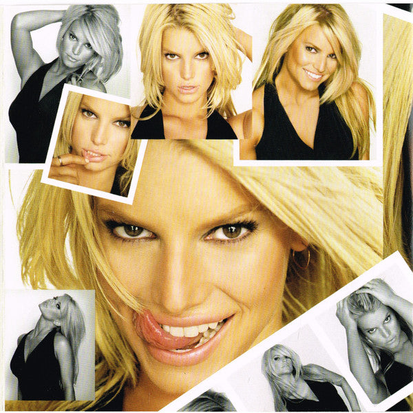 Jessica Simpson : A Public Affair (CD, Album)