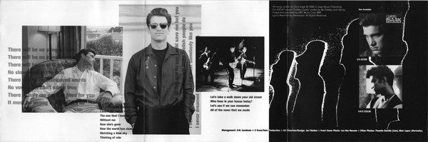 Chris Isaak : Heart Shaped World (CD, Album)