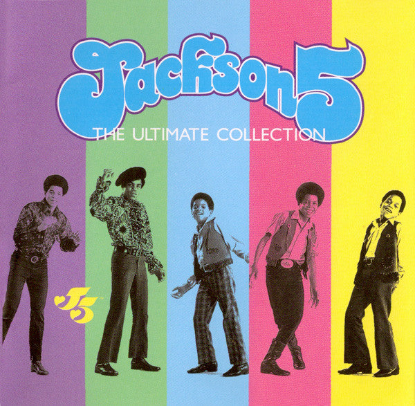 The Jackson 5 : The Ultimate Collection (CD, Comp, RP)