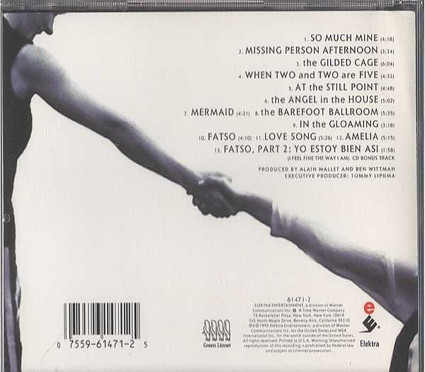 The Story : The Angel In The House (CD, Album)