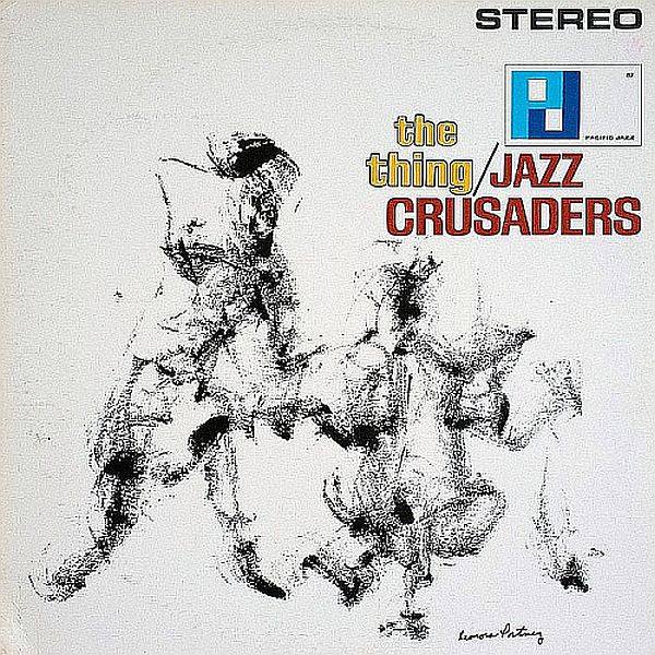 The Crusaders : The Thing (LP, Album)