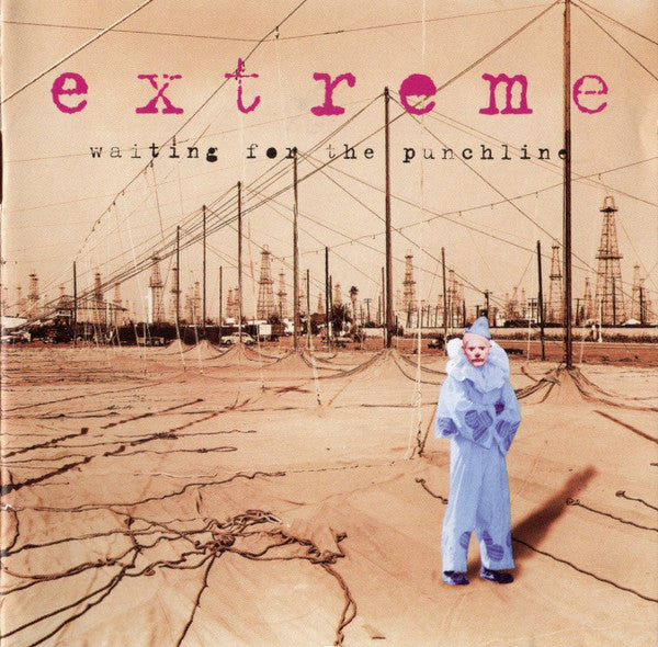 Extreme (2) : Waiting For The Punchline (CD, Album)