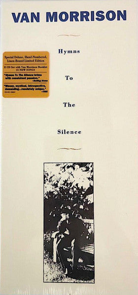 Van Morrison : Hymns To The Silence (2xCD, Album, Ltd, Num, Lin)