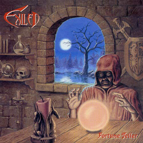 Exiled (4) : Fortune Teller (CD)