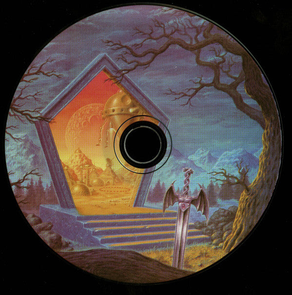 Exiled (4) : Fortune Teller (CD)