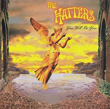 The Hatters : You Will Be You (CD, Album, Promo)