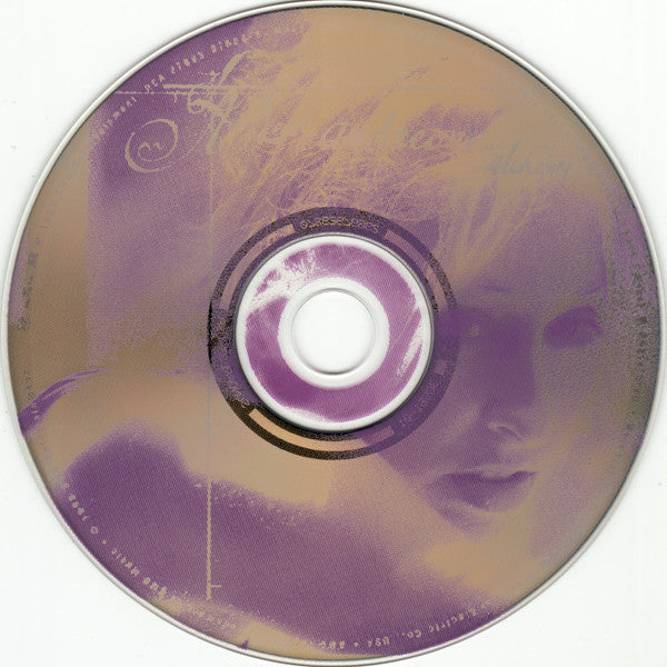 Leah Andreone : Alchemy (CD, Album)