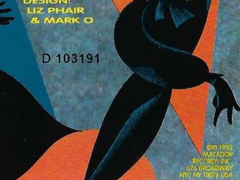 Liz Phair : Exile In Guyville (CD, Album, Club)