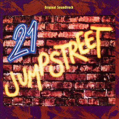Various : 21 Jump Street Original Soundtrack (CD, Comp)