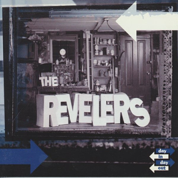 The Revelers : Day In Day Out (CD, Album)