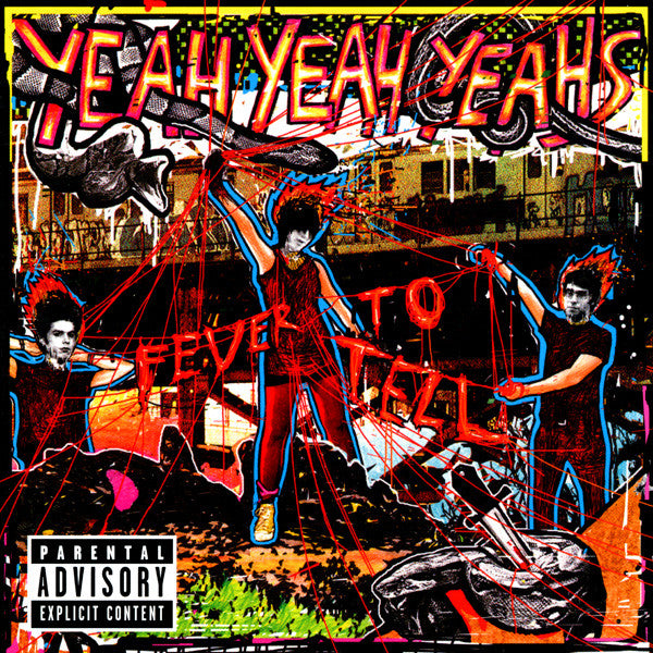 Yeah Yeah Yeahs : Fever To Tell (CD, Album)