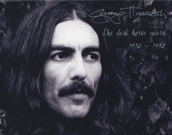 George Harrison : The Dark Horse Years 1976 - 1992 (5xCD, Album, RM + 2xSACD, Hybrid, Multichannel, Al)