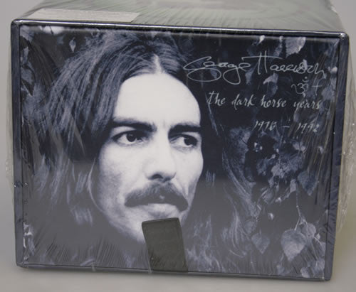 George Harrison : The Dark Horse Years 1976 - 1992 (5xCD, Album, RM + 2xSACD, Hybrid, Multichannel, Al)