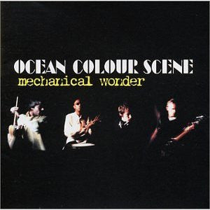 Ocean Colour Scene : Mechanical Wonder (CD, Album)