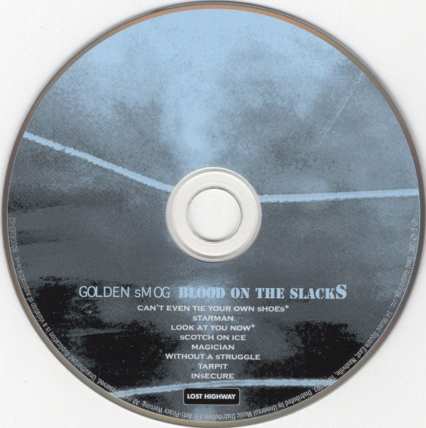Golden Smog : Blood On The Slacks (CD, Album)