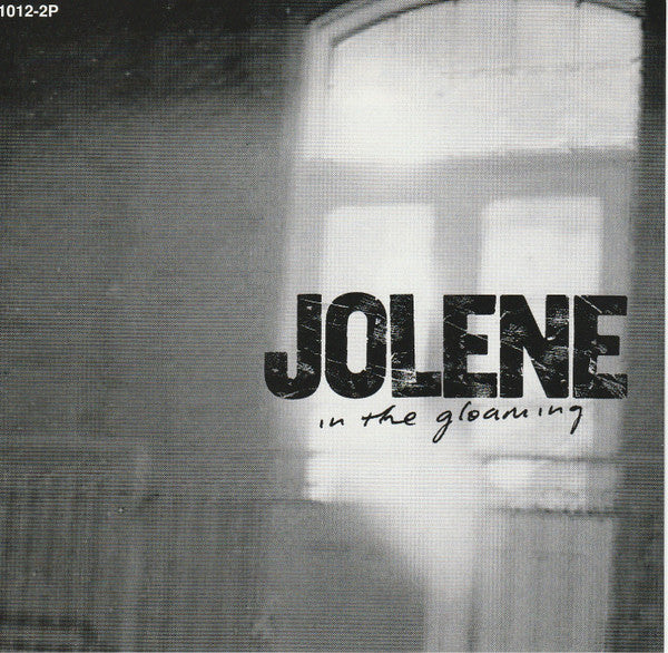 Jolene : In The Gloaming (CD, Album, Promo)