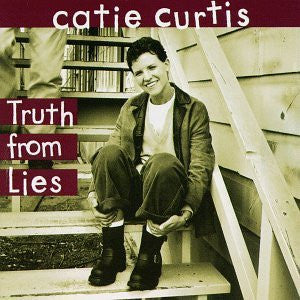 Catie Curtis : Truth From Lies (CD, Album)