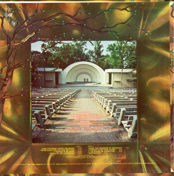 The Mad Lads : A New Beginning (LP, Album)
