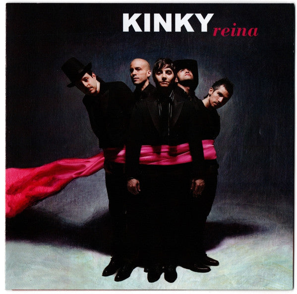 Kinky : Reina (CD, Album)