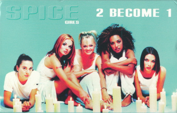 Spice Girls : 2 Become 1 (Cass, Single, Dol)