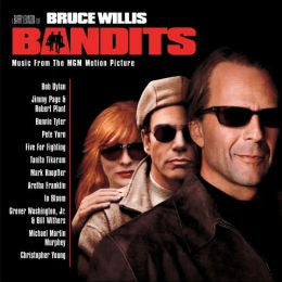 Various : Bandits (Music From The MGM Motion Picture) (CD, Comp)