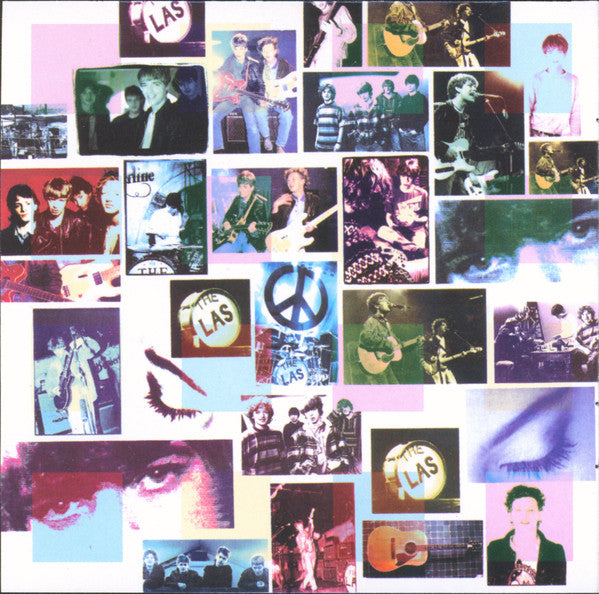 The La's : The La's (CD, Album)