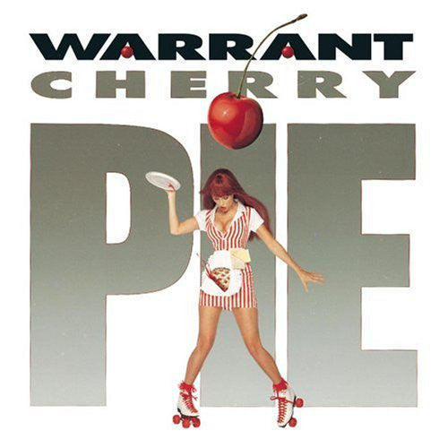 Warrant : Cherry Pie (LP, Album, Club)