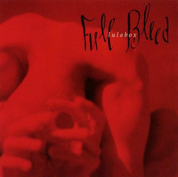 Lulabox : Full Bleed (CD, EP)