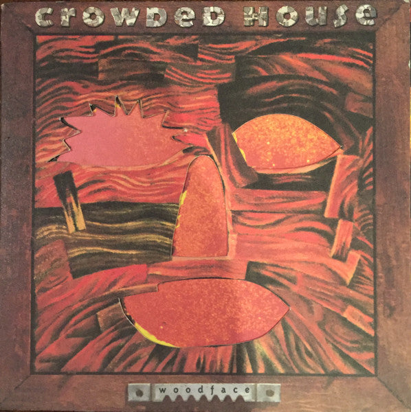 Crowded House : Woodface (CD, Album, Fol)