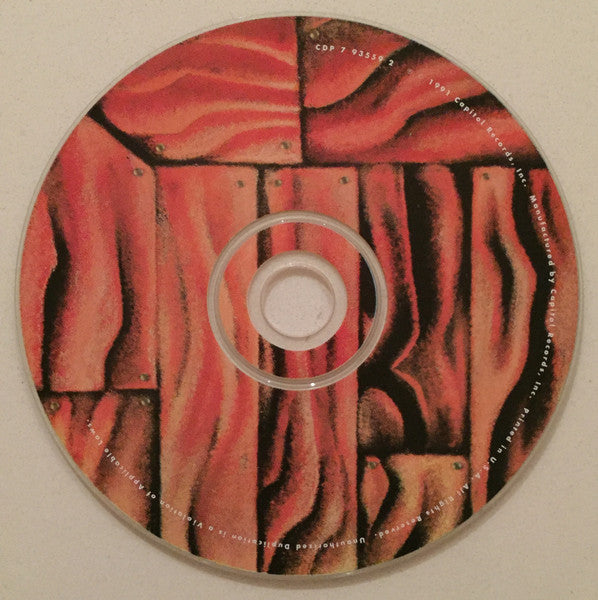 Crowded House : Woodface (CD, Album, Fol)