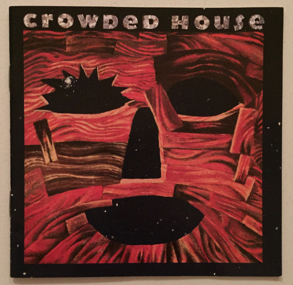 Crowded House : Woodface (CD, Album, Fol)