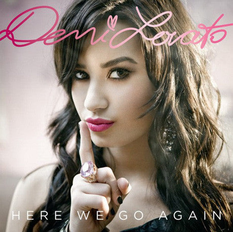 Demi Lovato : Here We Go Again (CD, Album)