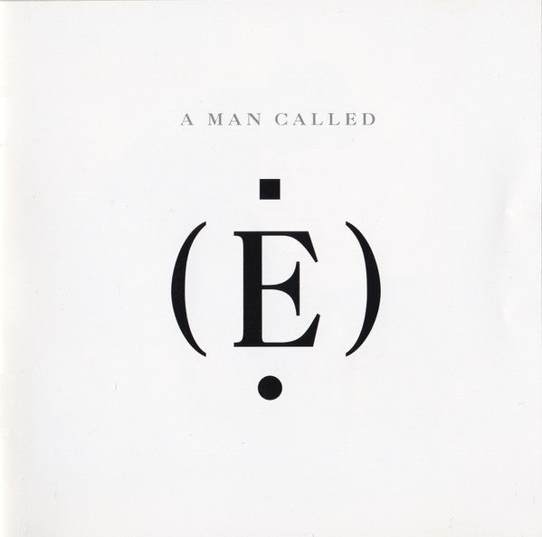 E (4) : A Man Called (E) (CD, Album, RE)