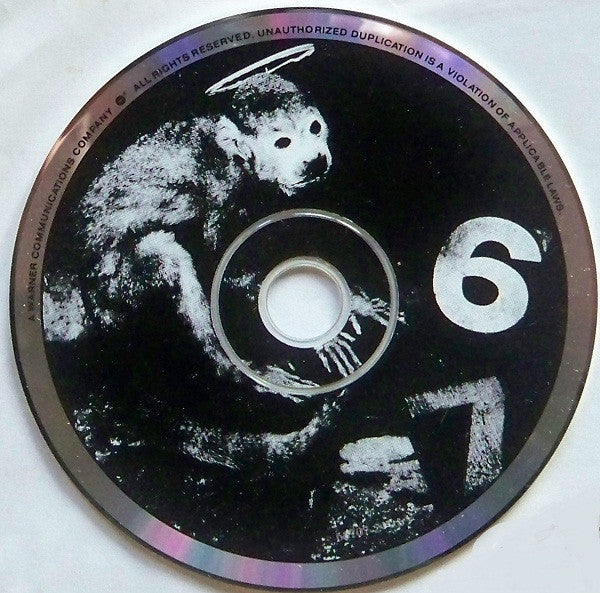 Pixies : Monkey Gone To Heaven (CD, Single)