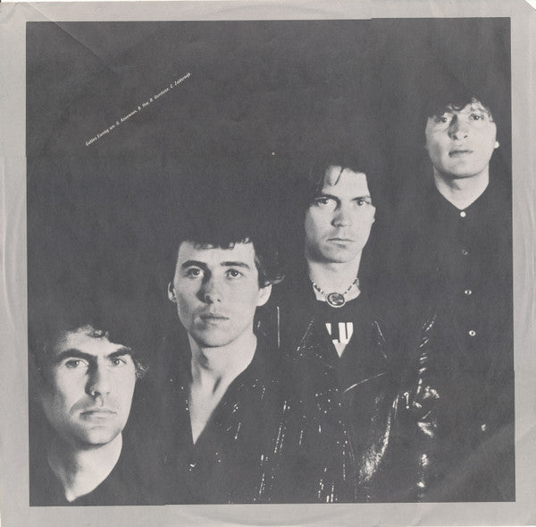 Golden Earring : No Promises - No Debts (LP, Album)