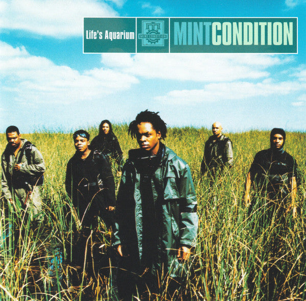 Mint Condition : Life's Aquarium (CD, Album, Enh)