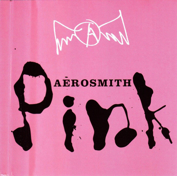Aerosmith : Pink (CD, Single, Promo)