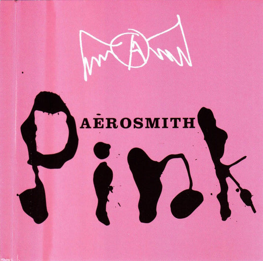 Aerosmith : Pink (CD, Single, Promo)