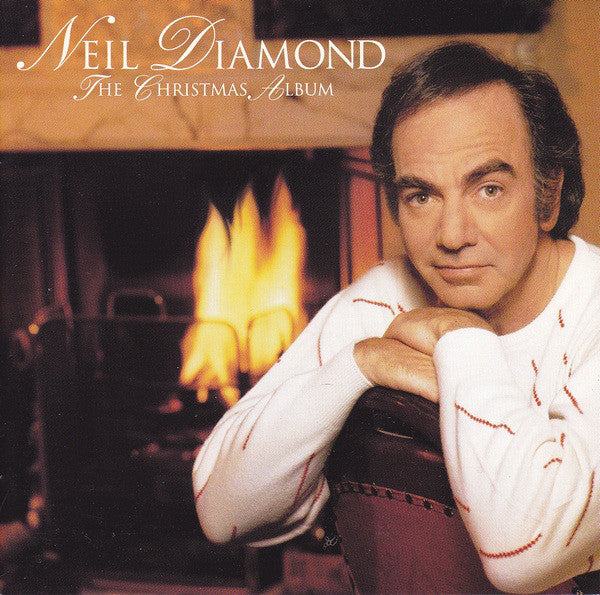 Neil Diamond : The Christmas Album (CD, Album)