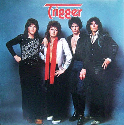 Trigger (29) : Trigger (LP, Album)