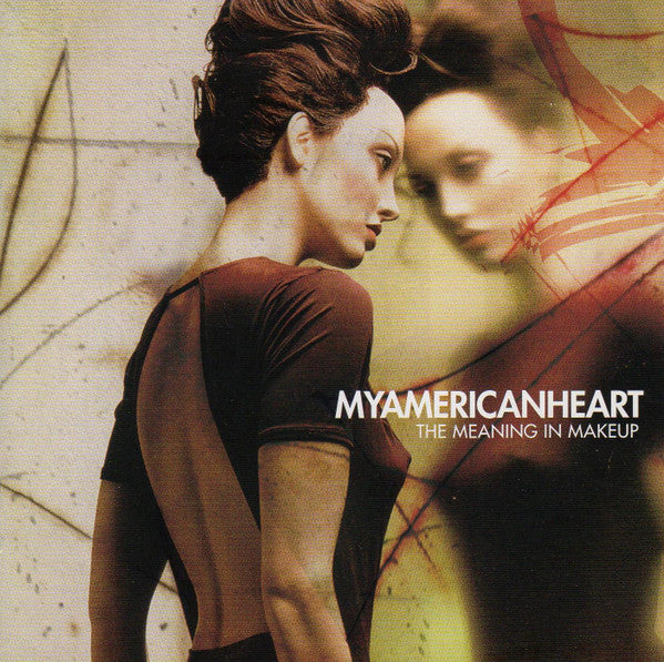 My American Heart : The Meaning In Makeup (CD, Album)