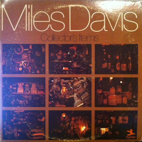 Miles Davis : Collector's Items (2xLP, Comp, Mono, RM, Gat)