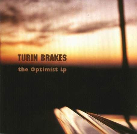Turin Brakes : The Optimist LP (CD, Album, Enh)