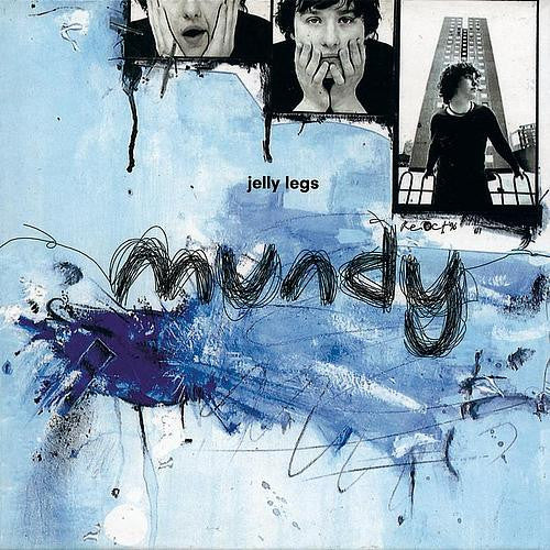 Mundy : Jelly Legs (CD, Album, Enh)