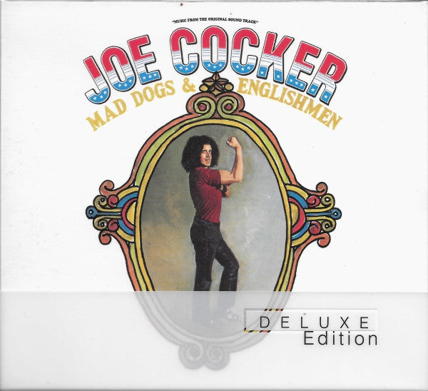 Joe Cocker : Mad Dogs & Englishmen (2xCD, Album, Dlx, RE)