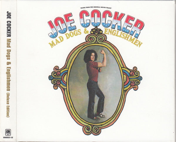 Joe Cocker : Mad Dogs & Englishmen (2xCD, Album, Dlx, RE)