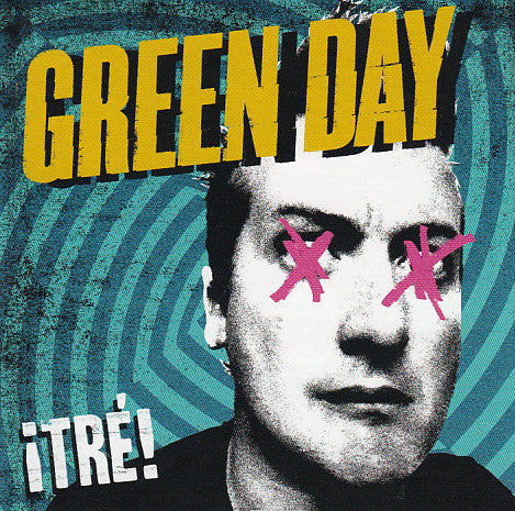 Green Day : ¡TRÉ! (CD, Album)