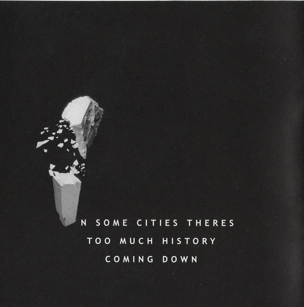 Doves : Some Cities (CD, Album)