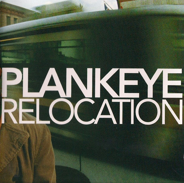Plankeye : Relocation (CD, Album)